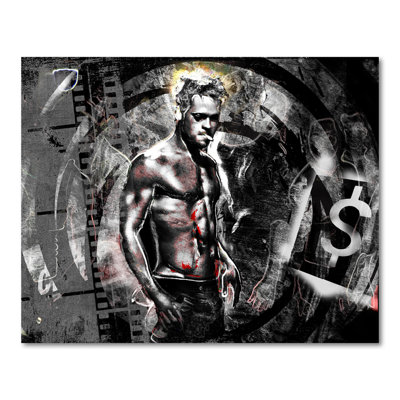Fight Club, impression de qualité photo murale