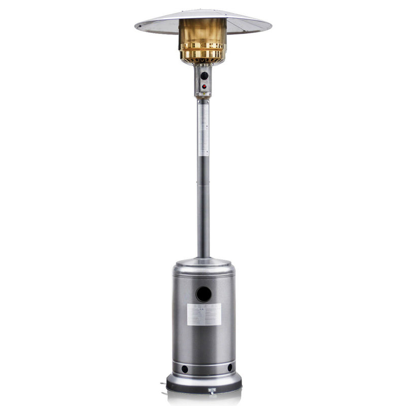 Eldridge 800 Propane Standing Patio Heater