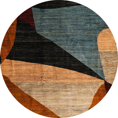 Tapis abstrait moderne 3319ABS3328