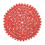 Round Bamboo Placemat