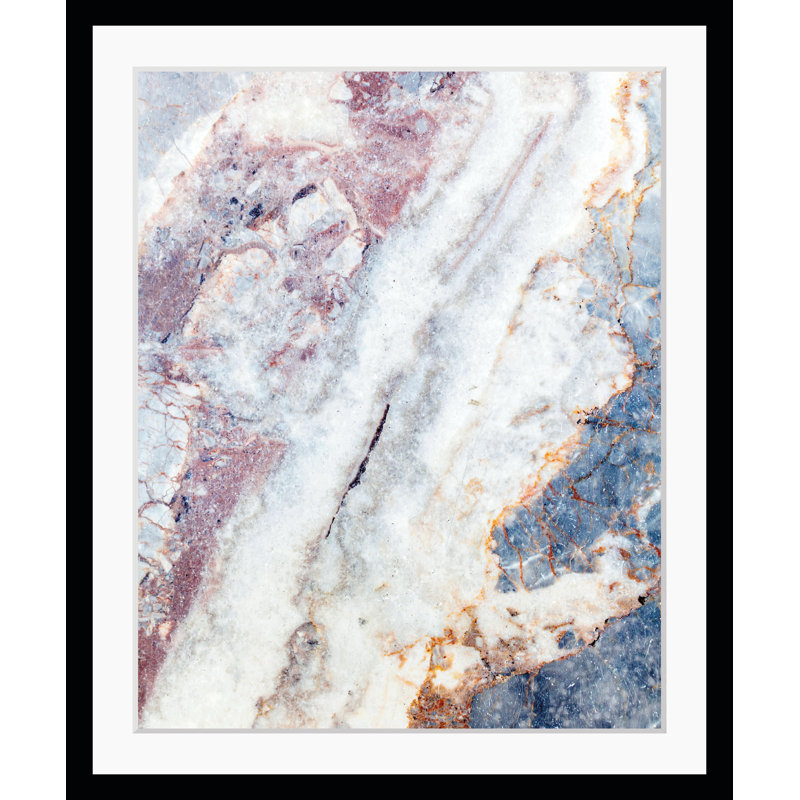 Colour - Single Picture Frame Print