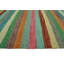 Tapis gris Winchester Kilim Cyrill