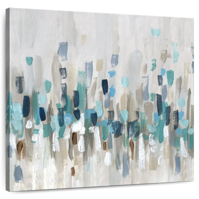 Staccato Blue I