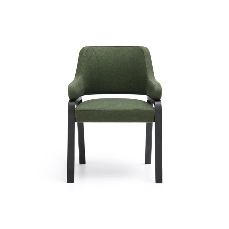 Alan Upholstered Arm Chair