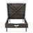 Esmai Outdoor Wicker Chaise Lounge , Cushion Included-1934767488