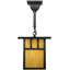 Hyde Park Mission 1 - Light Pendant