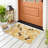 Gemmenne Synthetic Non-Skid Kitchen Mat-235224734-258580281
