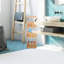 Bamboo Freestanding Bathroom Shelves