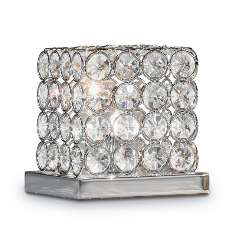 Haskins Metal Table Lamp