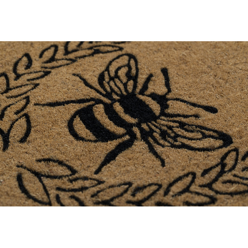 Tapis pour porte d’extérieur Hudson, Rectangle 3 pi x 6 pi