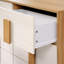 Commode 6 tiroirs 47,2 po