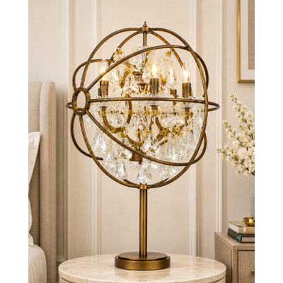 Lampe de table 34 po Mendelson