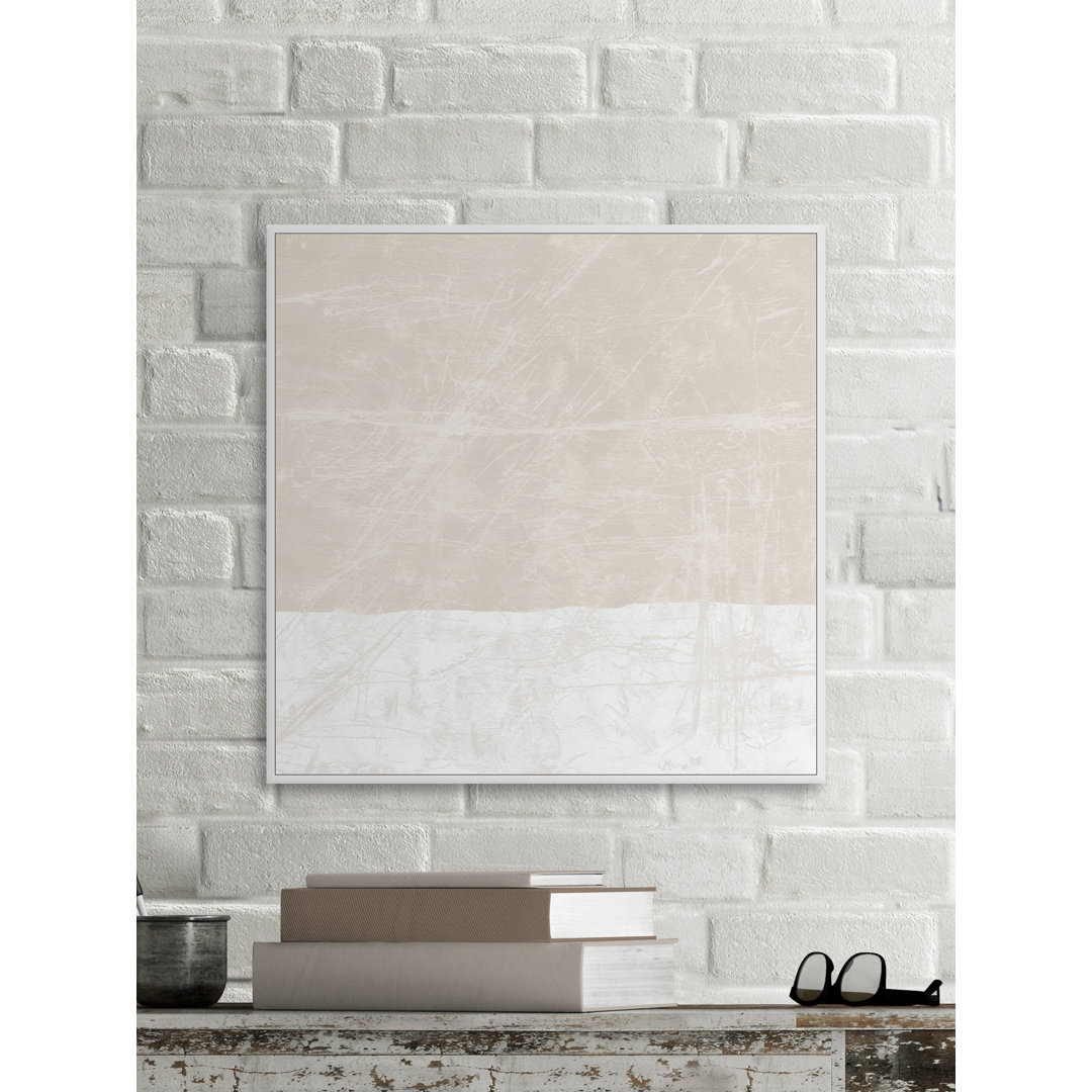 "Secret Of Success" Painting Print On Wrapped Canvas5011