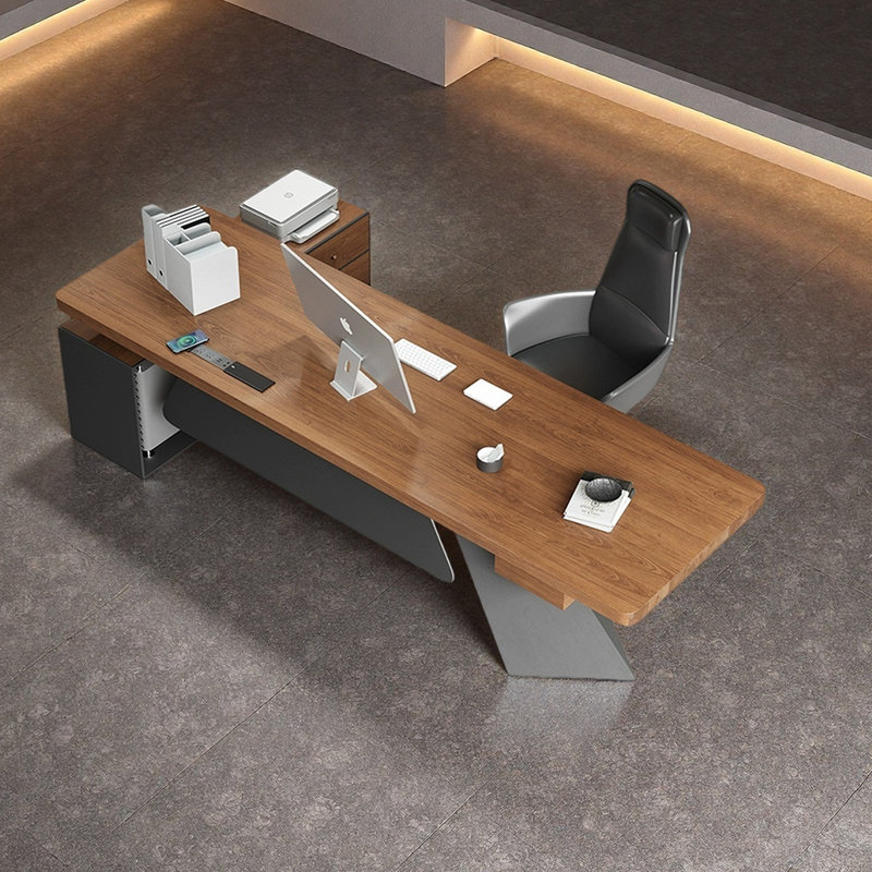 Surface de travail spacieuse et fonctionnelle, H 29,53 po x l 78,74 po x P 59,06 po
