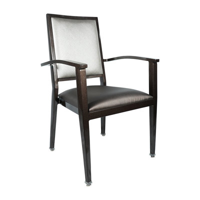 Chaise avec accoudoirs complète Tivoli