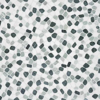 Pebble Cove Mosaic River