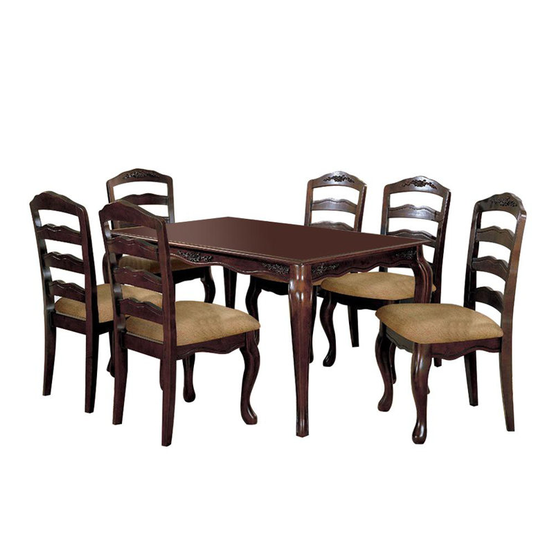 Ensemble repas pour 5 personnes Marcotta, 7
