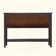 Solid Wood Sideboard Console Table With 2 Drawers And Cabinets And Bottom Shelf, Retro Style Storage Dining Buffet Server Cabinet For Living Room Kitchen Dining Room