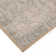 Runner Imyah Oriental Machine Woven Jute/Sisal/Polyester Area Rug in Natural/Light Brown