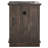 Azella 1-Drawer Frame End Table Set with Storage and Built-In Outlets-598837375
