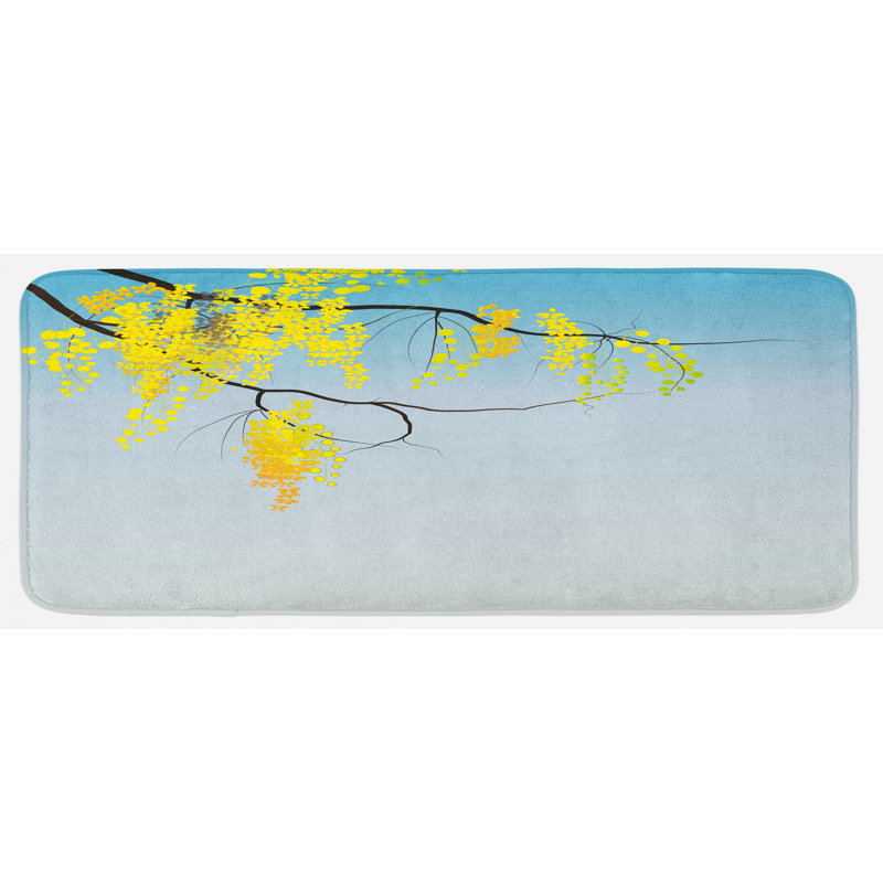 Tapis de cuisine