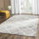 Desantiago Hand Tufted Wool Geometric Rug