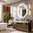 Oval Mirror-1516559622