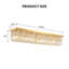 Lustre carré / rectangulaire encastré à 10 lumières pour îlot de cuisine Casey-Rae-1998495828-2009716821