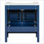 Meuble-lavabo moderne avec lavabo simple et tiroir-844268119