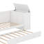 Lit de jour simple avec couchette, accoudoirs de rangement et station de charge-1988440503