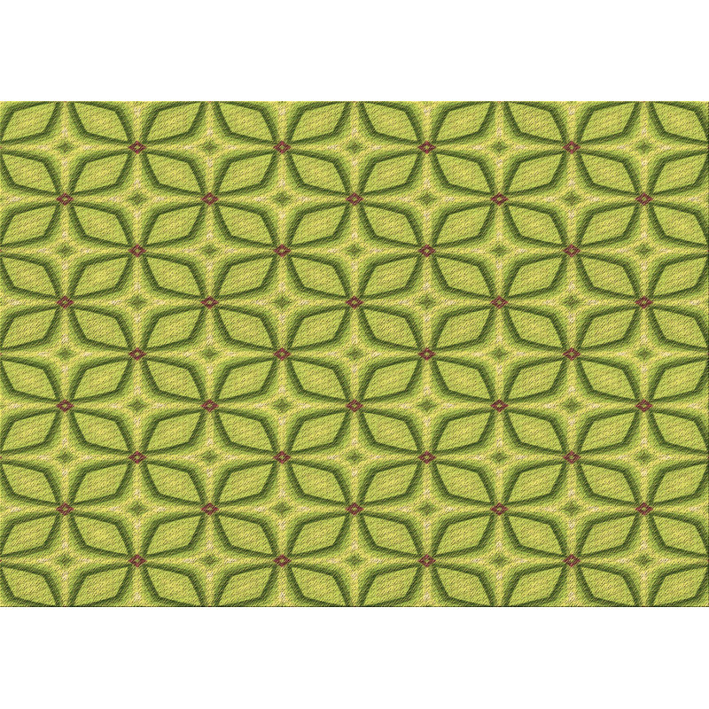 Indoor Rug, Rectangle 4' x 6'