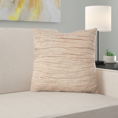 Coussin abstrait