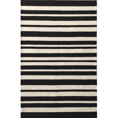Clarinda Wool Striped Indoor Rug