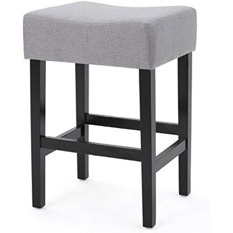 ZUMA KD BACKLESS COUNTER STOOL