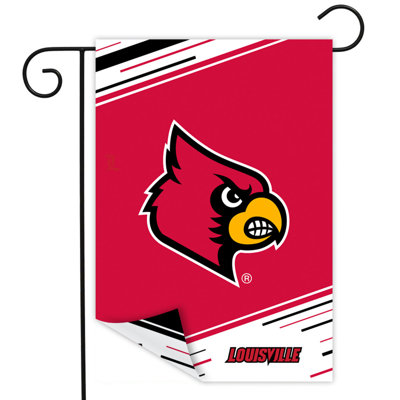 Drapeau de l'Université NCA de l'Université Louisville