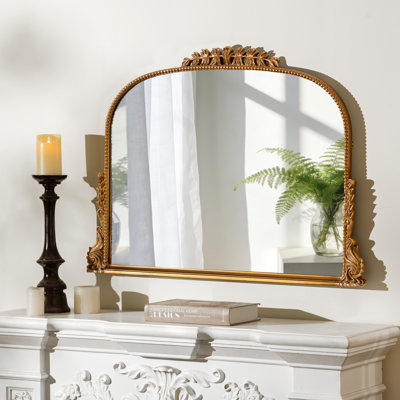 Arch PU Wall Mirror