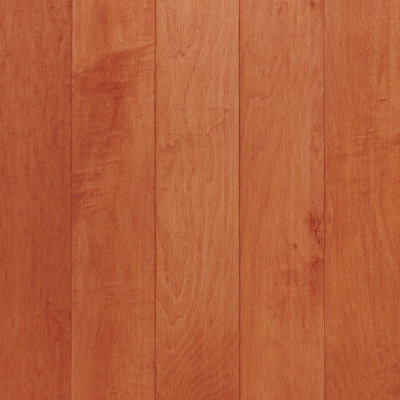 Maple 2.25 in. W Not Recommended for Moisture Prone Areas Engineered Solid Hardwood Flooring
