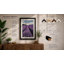Lavender Fields Botanical - Framed Print-837048573-837048563