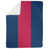 Navy Blue/Scarlet Red