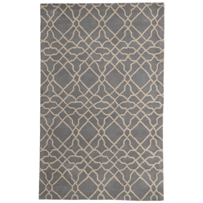 Tapis gris clair Odenton