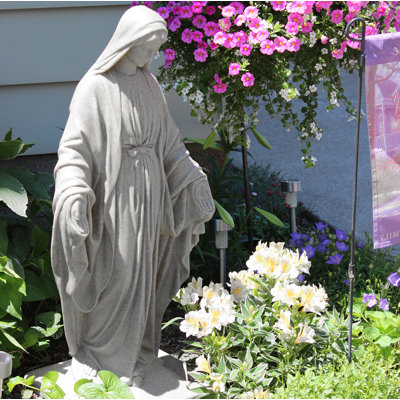 Statue de jardin Galeton
