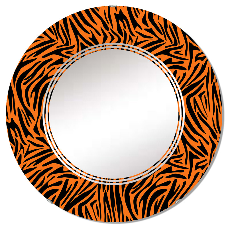 Miroir mural Orsino, 32 po x 32 po