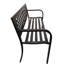 Bernathy Metal Outdoor Bench