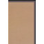Tapis berbère beige foncé fait à la main avec bordure en coton Nannette-1804920867
