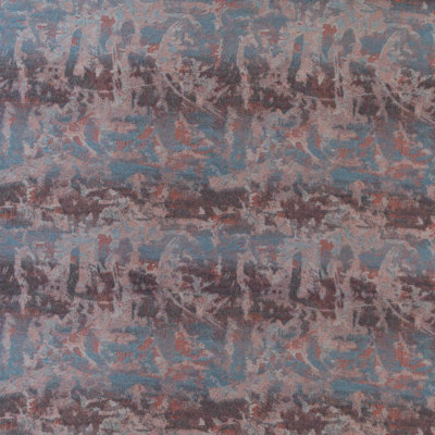 10th Anniversary Abstract Fabric