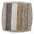 Bray Upholstered Polyester Blend Ottoman