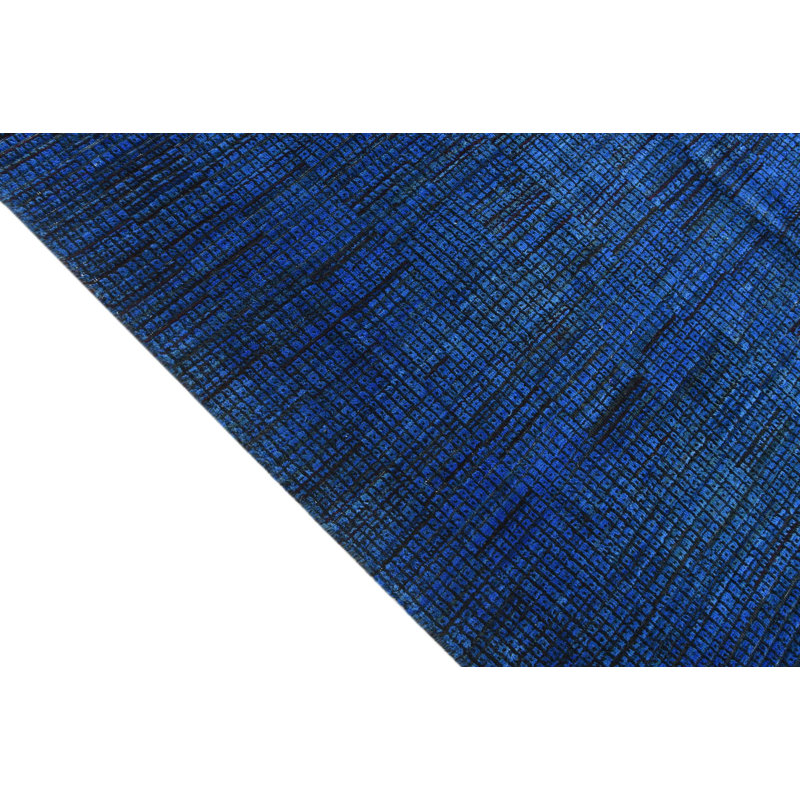 Tapis bleu Nemec