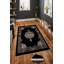 Tapis de qualité supérieure imprimé en 3D, 5,2 x 7,5 pieds, 100% polyester, 650 g / m² | Antibactérien, envers antidérapant en PVC, lavable à la machine | Idéal pour le salon, la chambre à coucher et la maison, hauteur des poils doux: 0,3 po-1259724142