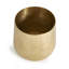 Cache-pot en aluminium Acquah-55380227-55380228