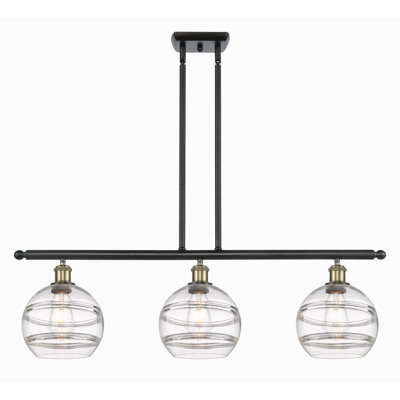 Chartoff 3 - Light Kitchen Island Pendant